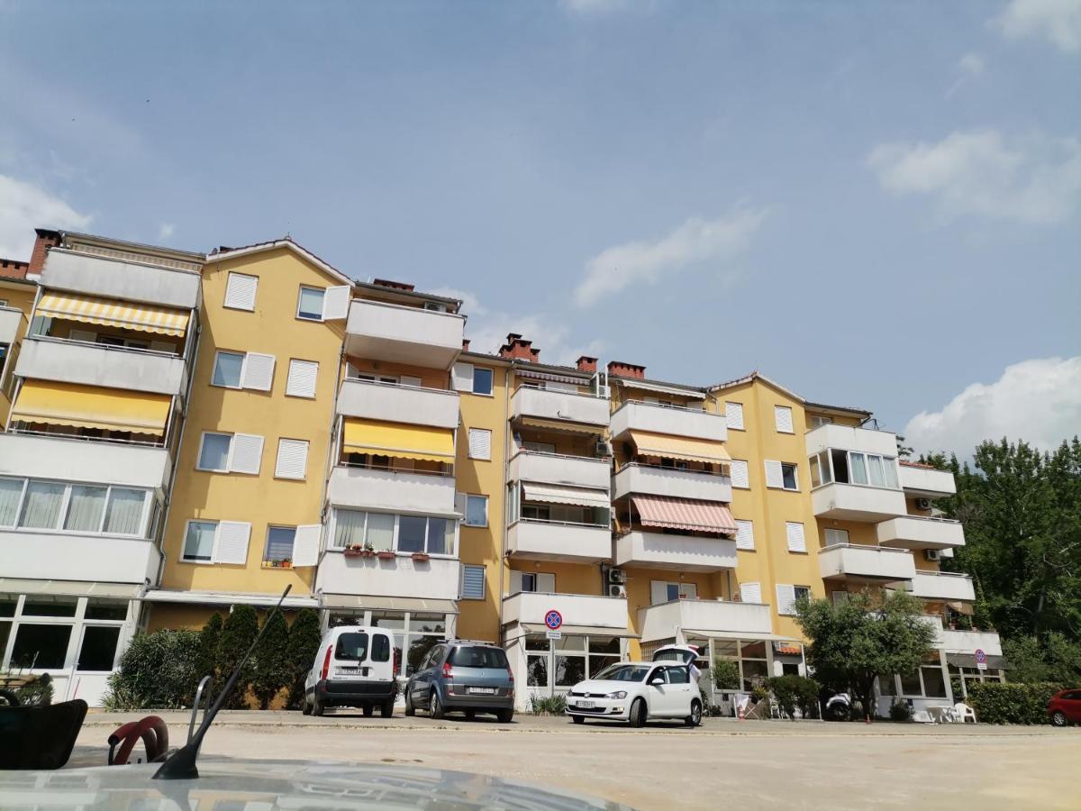 Apartment T&T Lovran Exterior foto
