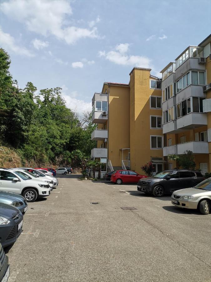 Apartment T&T Lovran Exterior foto
